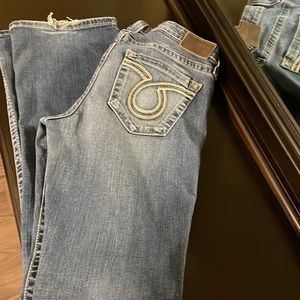 Nice Bigstar boot cut jeans. 29Long